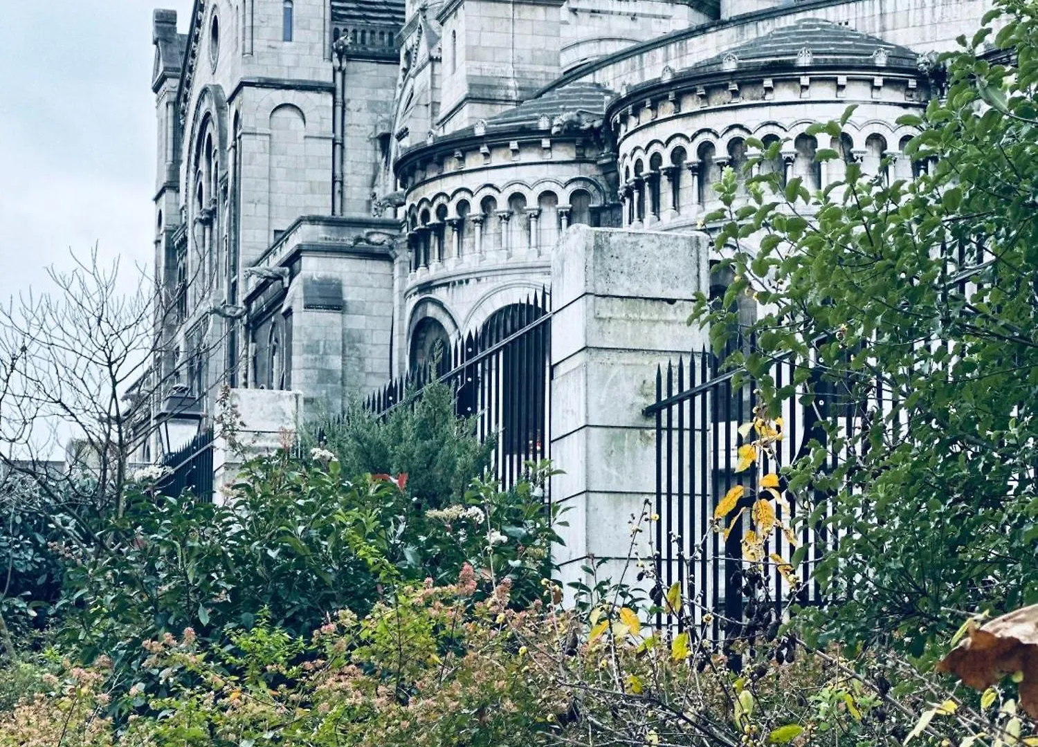 아파트 Appartement Cosy Paris Montmartre