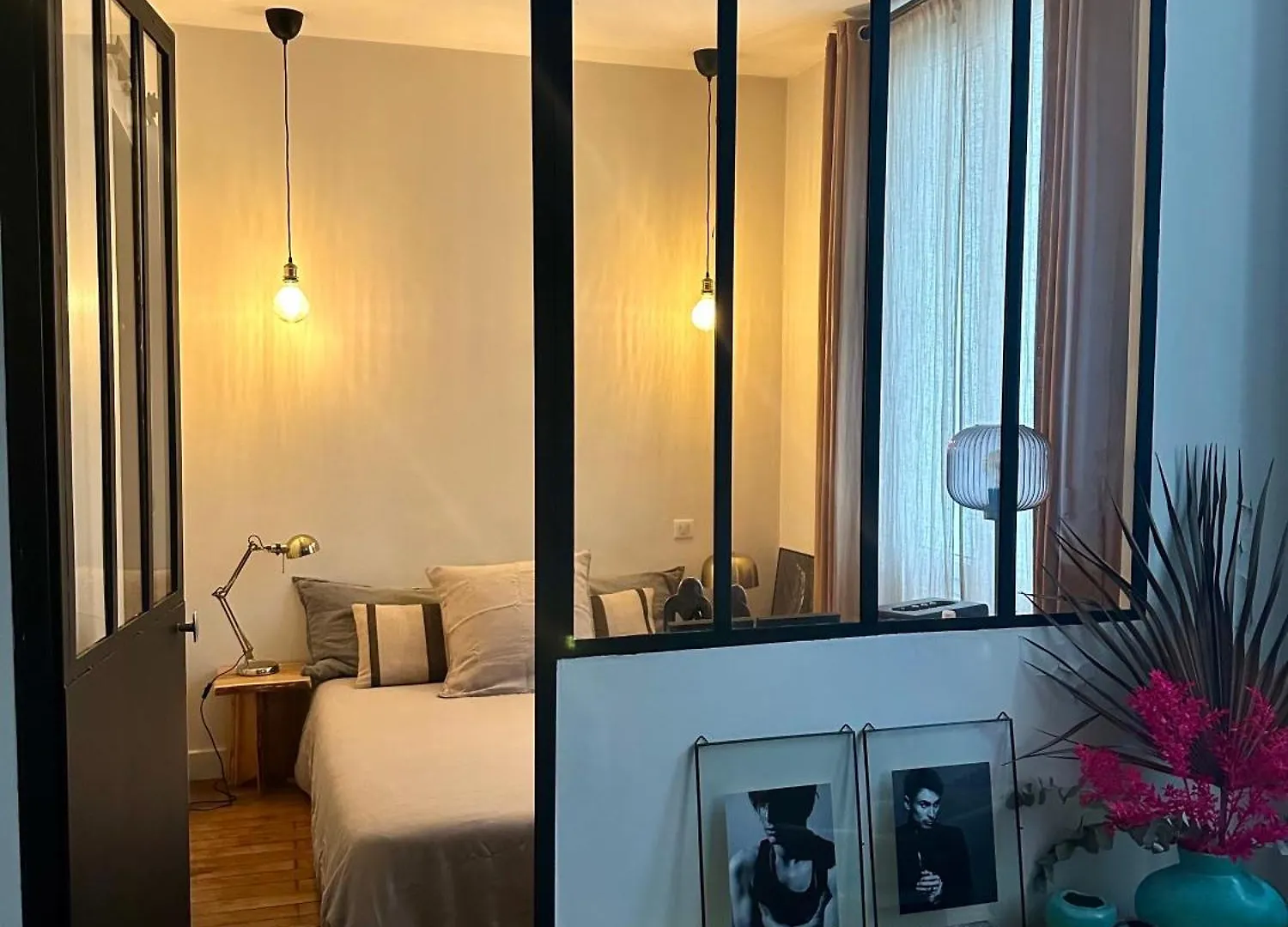 아파트 Appartement Cosy Paris Montmartre