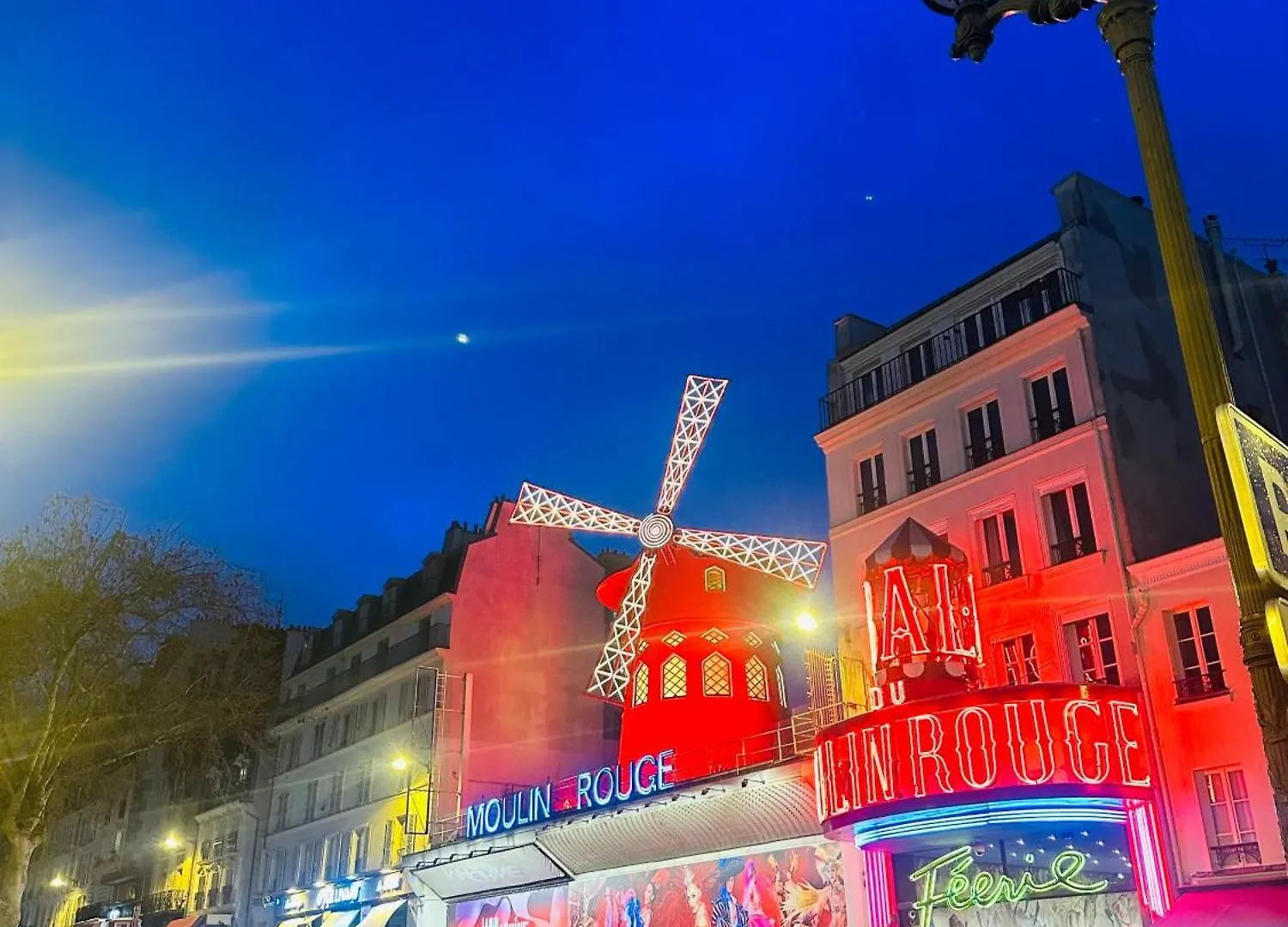Appartement Cosy Paris Montmartre 아파트
