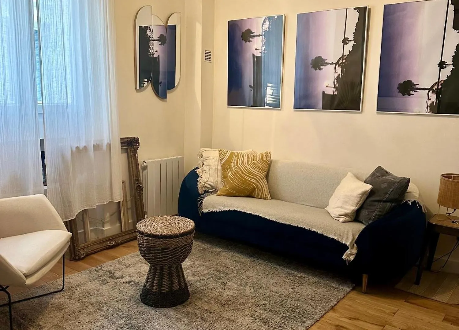 Appartement Cosy Paris Montmartre